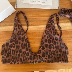 Brand new Ark Swimwear set-original liner and tags